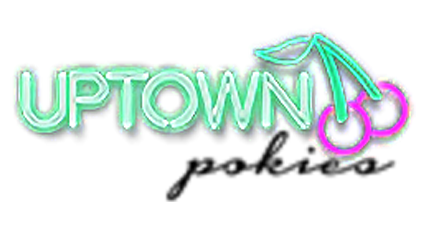 Uptown Pokies logo